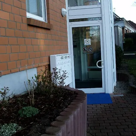 Ferienwohnung Sonnenschein Mit Grossem Balkon Groemitz Exterior photo