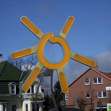 Ferienwohnung Sonnenschein Mit Grossem Balkon Groemitz Exterior photo