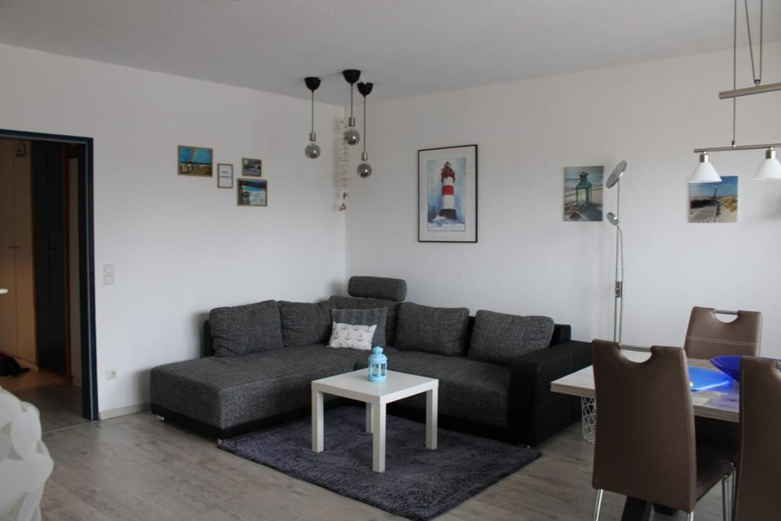 Apartment Sonnenschein Mit Grossem Balkon Groemitz