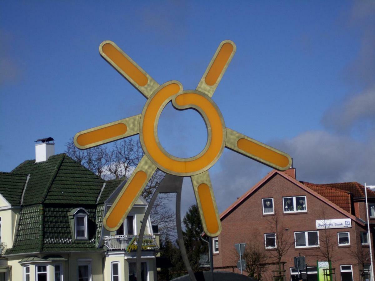 Apartment Sonnenschein Mit Grossem Balkon *