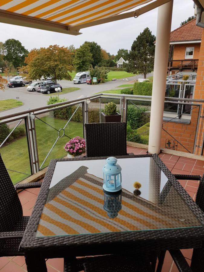 Apartment Sonnenschein Mit Grossem Balkon *